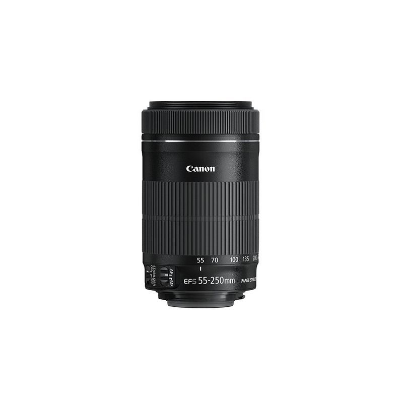 EF-S 55-250mm IS STM